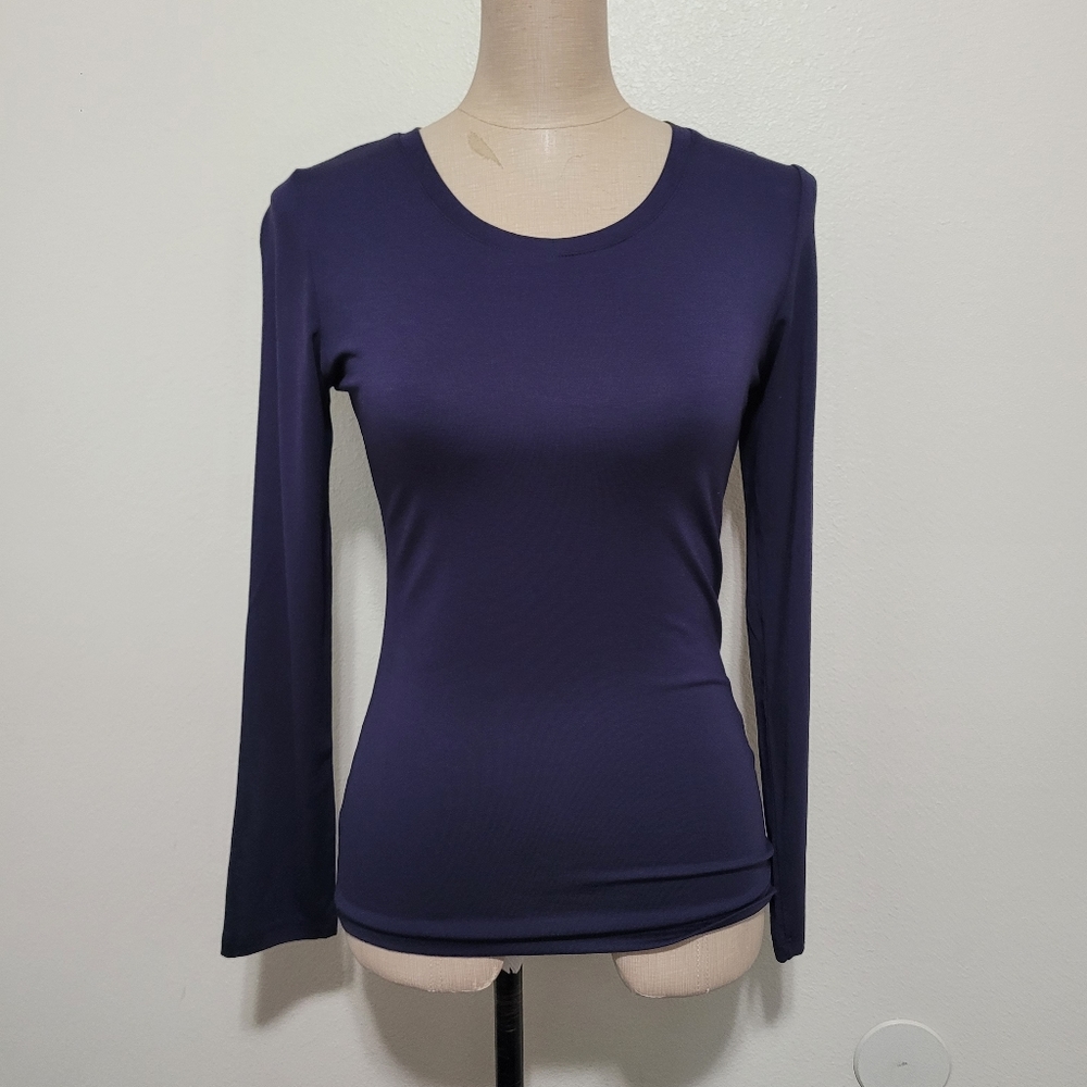 Relished blue long sleeve shirt S